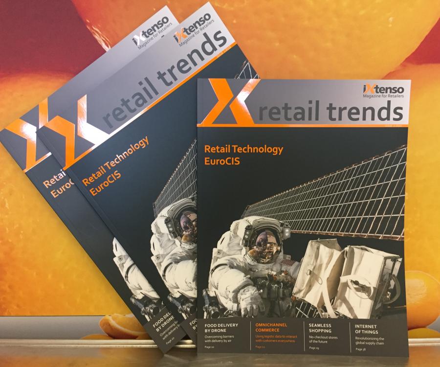 Photo: retail trends 1/2019: focus Retail Technology...