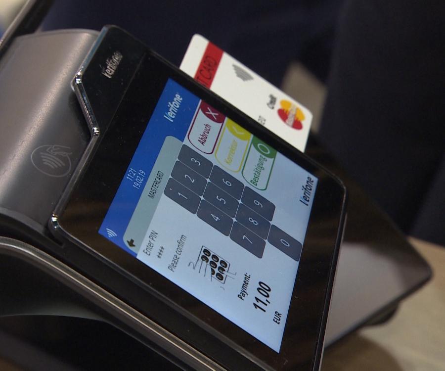 Photo: “Carbon” – The future of payment transactions by InterCard...