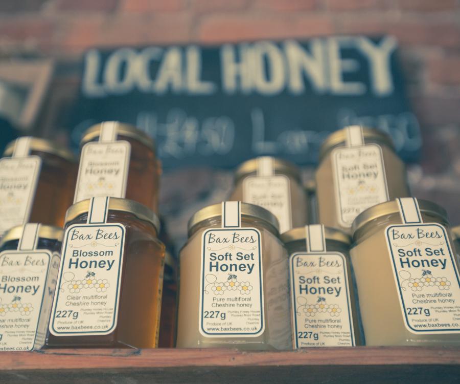 Photo: Rural convenience stores