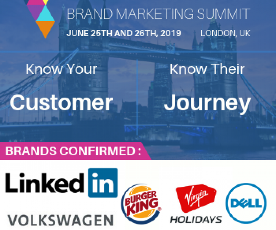 Photo: Brand  Marketing Summit