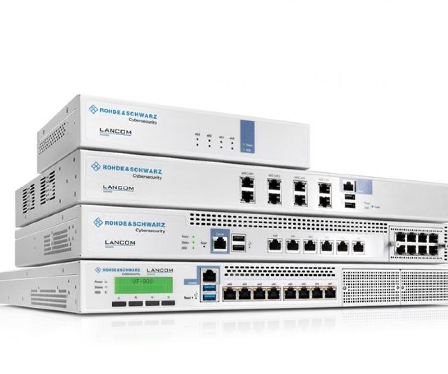 Photo: LANCOM Systems expands its solution portfolio with a range of powerful...