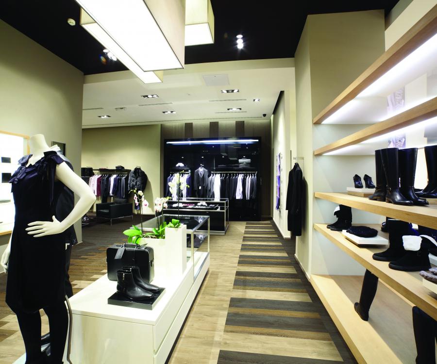 Photo: Expert tips: the best flooring options for your retail store...