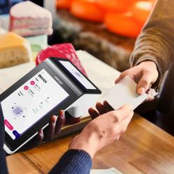Thumbnail-Photo: New innovative hybrid POS solution for small businesses...