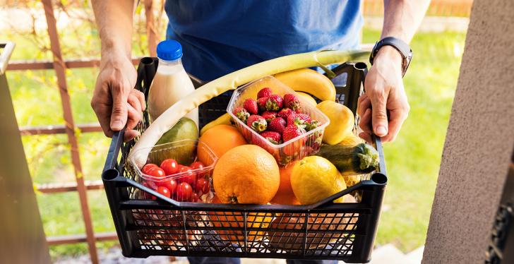 Photo: Digital food retail: customers expect more personalization...