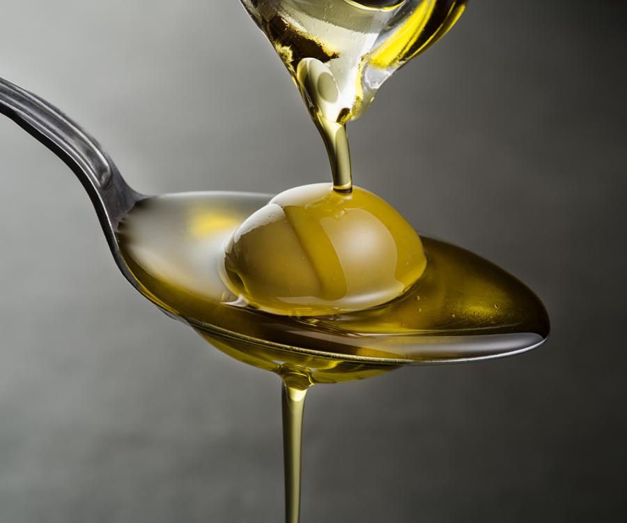 Photo: Blockchain traceability in olive oil supply chain...