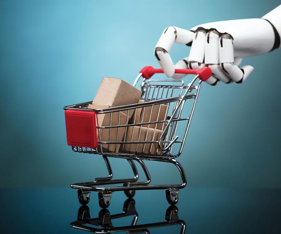 Photo: The future of retail: AI is changing everything...