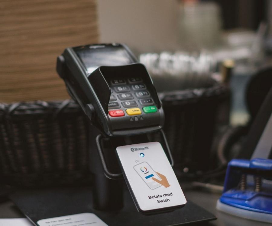 Photo: Nets and Swish partner on in-store payments pilot...