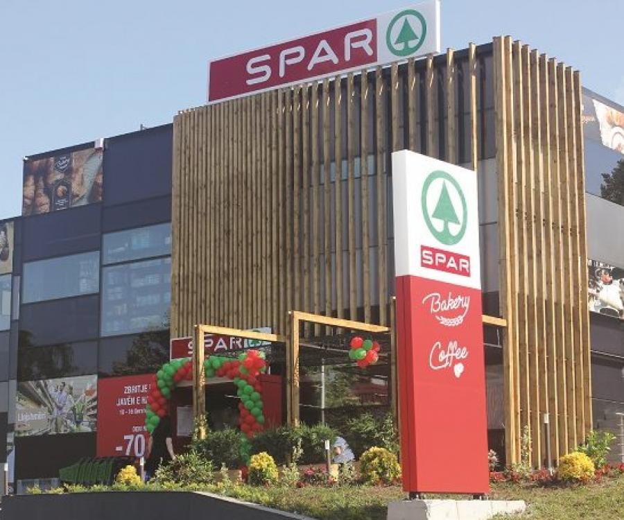 Photo: SPAR continues European expansion with entry into Kosovo...