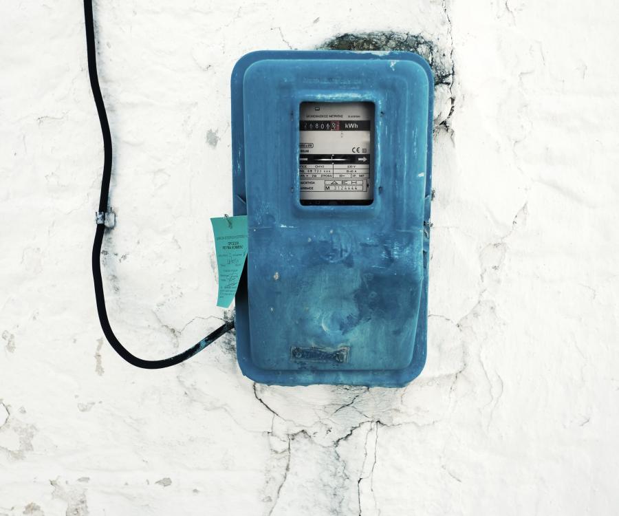 Photo: Smart meters: Be proactive and reap the benefits...