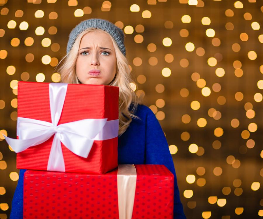 Photo: Vast majority of consumers plan to return holiday gifts...