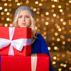 Thumbnail-Photo: Vast majority of consumers plan to return holiday gifts...