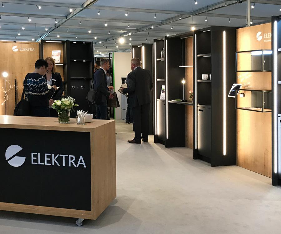 Photo: News and novelties from ELEKTRA