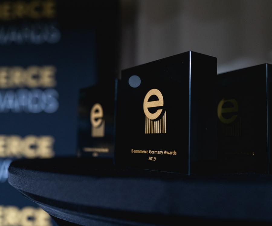 Photo: Nominate your company for the E-commerce Germany Awards 2020!...