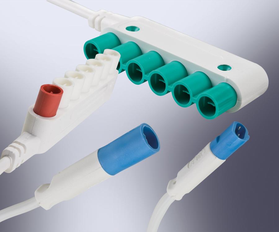 Photo: Our mini plug system is patented