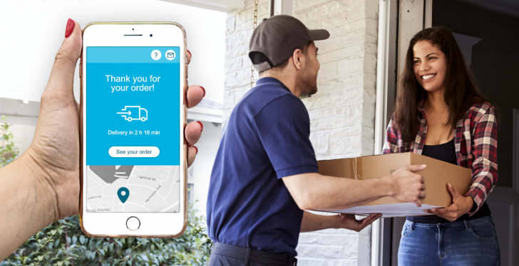 Expander Delivery Delivery platform Seven Senders - iXtenso – retail trends @ iXtenso ...