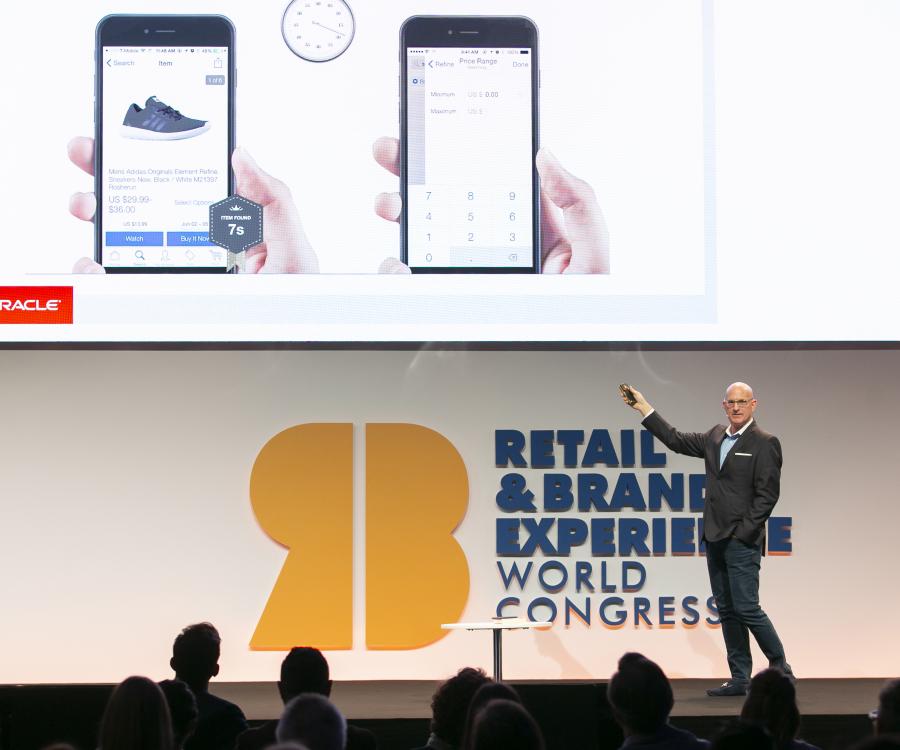 Photo: Retail & Brand Experience World Congress 2020...