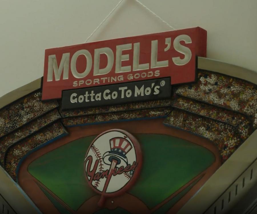 Photo: Crowdsourcing campaign to save Modells Sporting Goods and 3300 jobs...