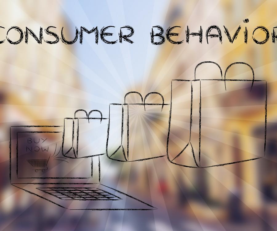 Photo: Buying behaviour: interactive map by Catalina...