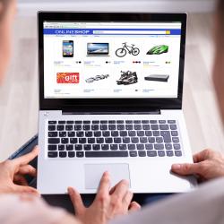 Thumbnail-Photo: Coronavirus: digital commerce spend to fall by 14 percent in 2020...