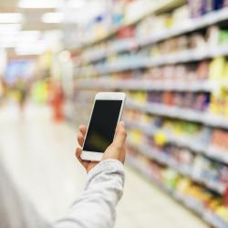 Thumbnail-Photo: Digitalization in the german wholesale industry...