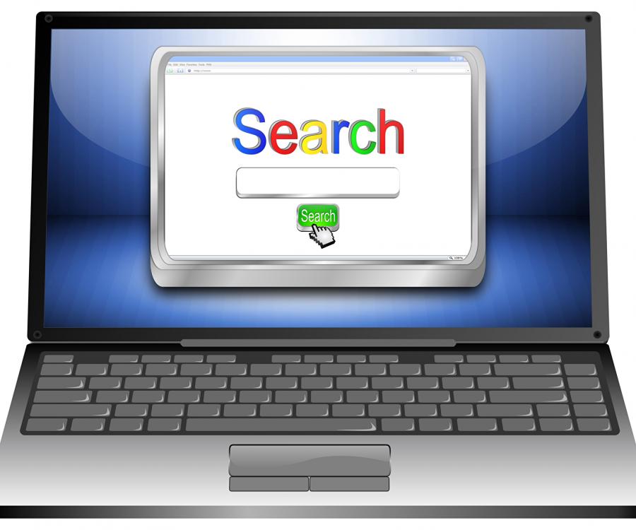 Photo: Ecommerce searches on Google