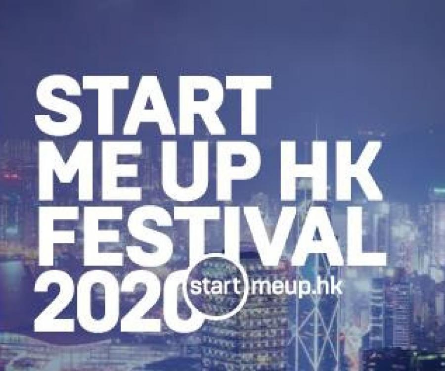 Photo: Connected Retail Experiences and StartmeupHK Festival 2020 goes virtual...