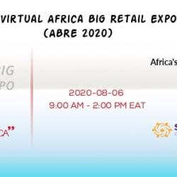 Thumbnail-Photo: The Virtual Africa Big Retail Expo 2020 (ABRE 2020)...