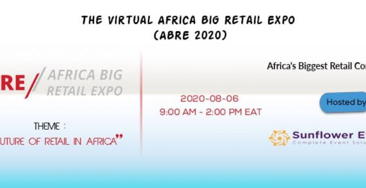 Photo: The Virtual Africa Big Retail Expo 2020 (ABRE 2020)...