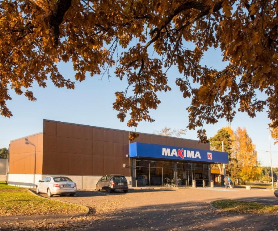 Photo: Reflexis successfully expands into Baltic region by signing Maxima Latvia...