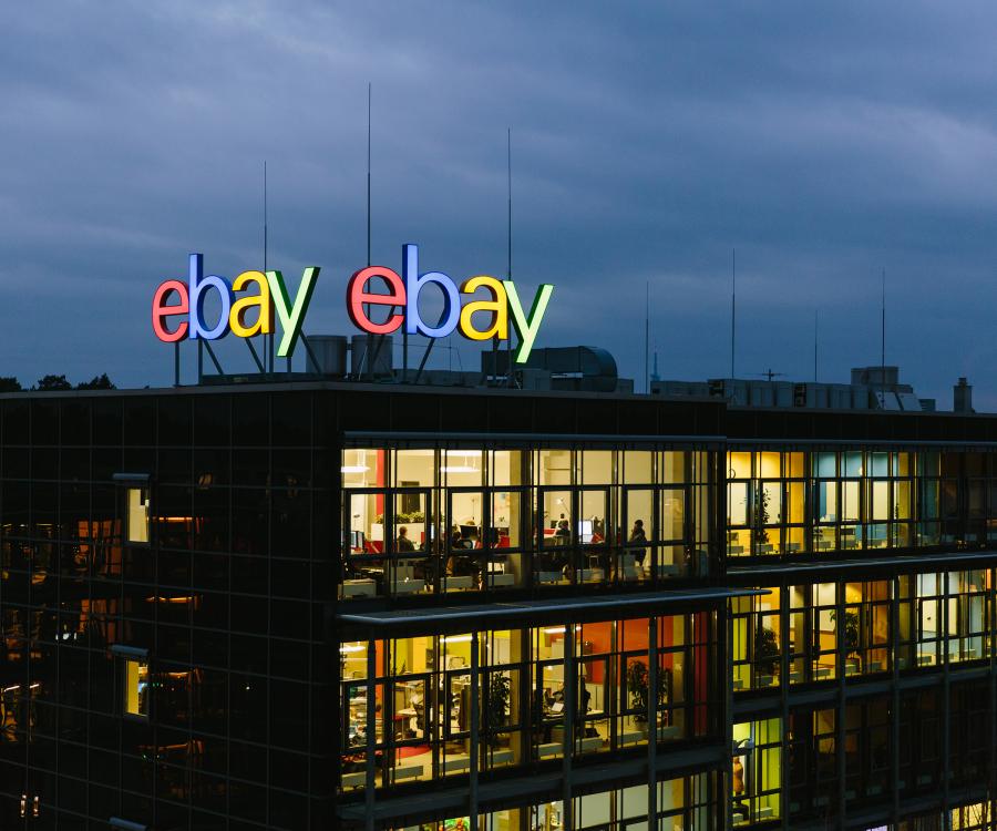 Photo: eBay’s management of payments begins scaling globally...