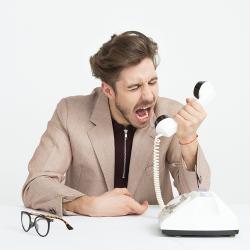 Thumbnail-Photo: 4 tips on how to handle customer complaints