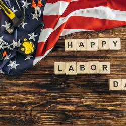 Thumbnail-Photo: Labor Day ads up, consumers’ planned spend down...