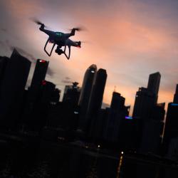Thumbnail-Photo: How retail drone delivery may change logistics networks...