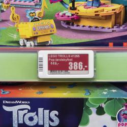 Thumbnail-Photo: New chain of toy stores in strong collaboration...
