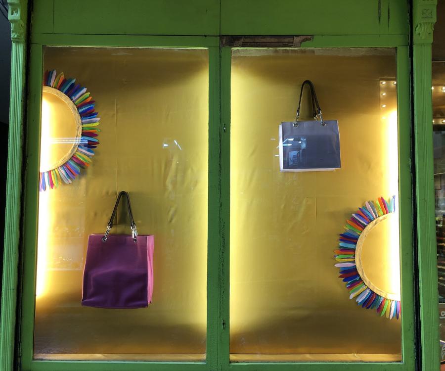 Photo: Retail displays: the window to the soul of the store...