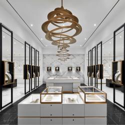 Thumbnail-Photo: A show-stopping retail environment with timeless appeal...