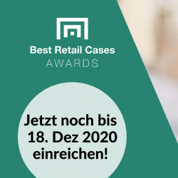 Thumbnail-Foto: Best Retail Cases Award 2021