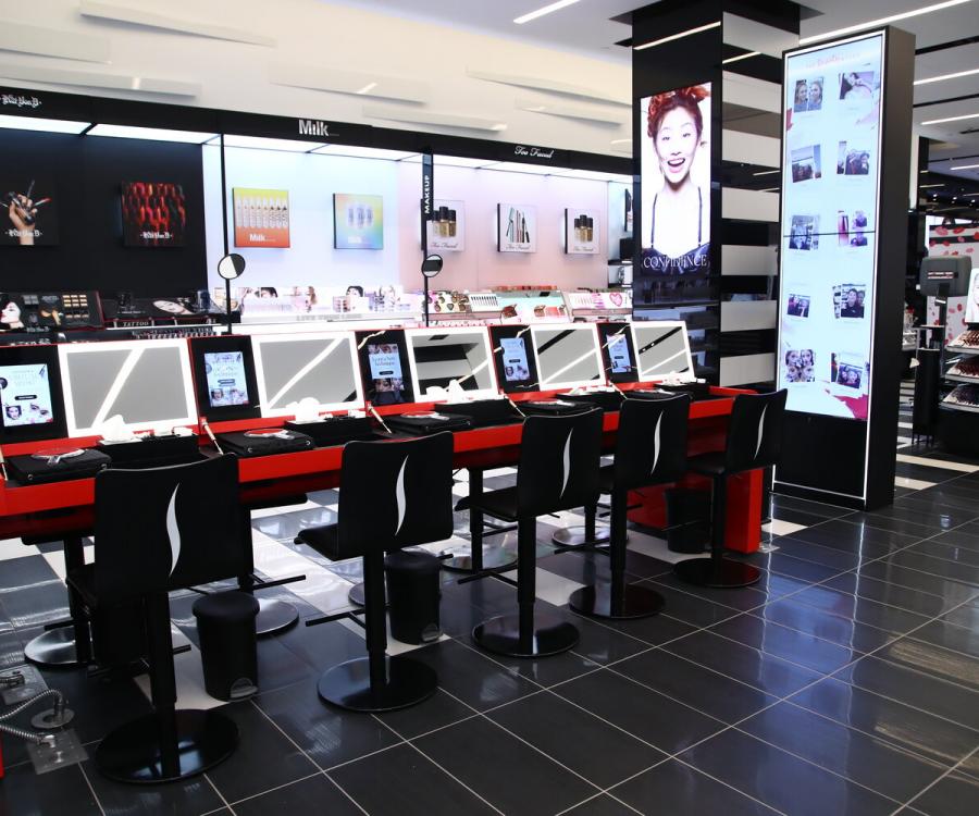 Photo: Sephora to expand brick & mortar footprint across the U.S....