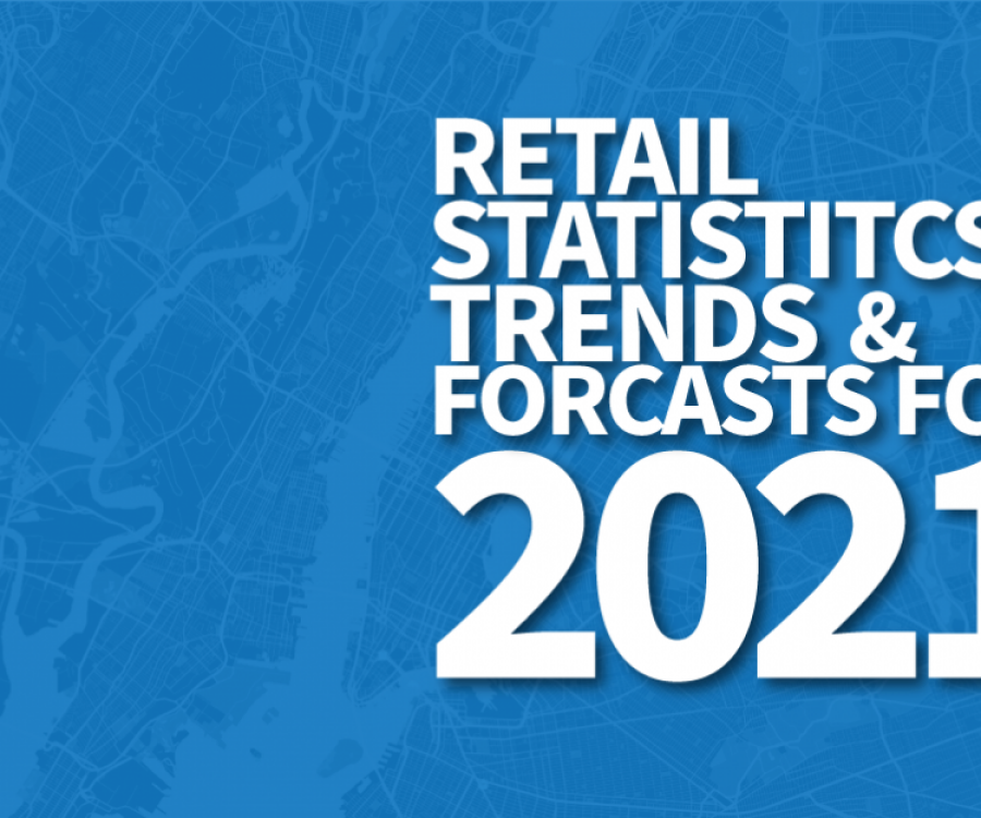 Photo: Retail statistics, trends and forecasts for 2021...