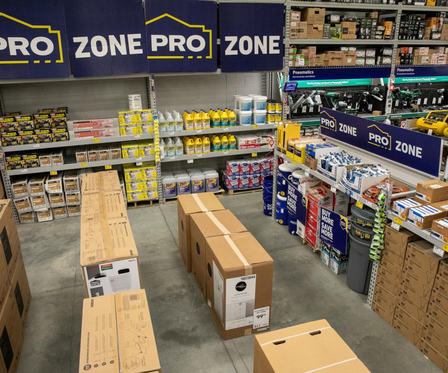 Photo: Lowes introduces enhanced shopping experience for Pro customers...