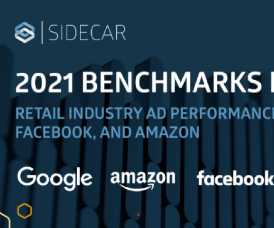 Photo: E-commerce advertising industry benchmarks for 2021...