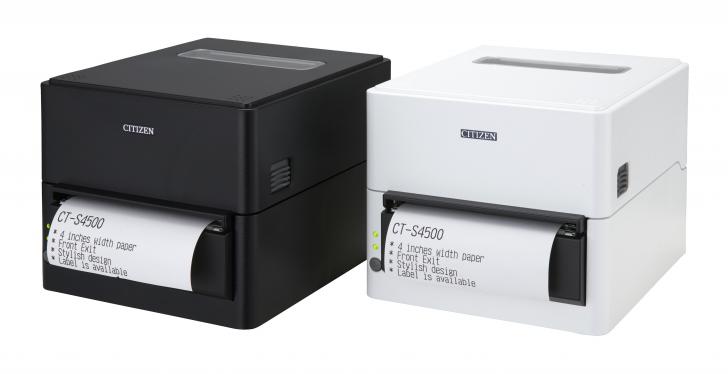 CT-S4500 Printer