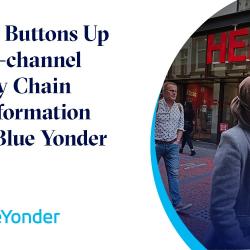 Thumbnail-Photo: HEMA Buttons Up Omni-channel Supply Chain Transformation with Blue Yonder...