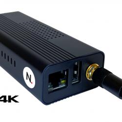 Thumbnail-Photo: Navori Labs brings second-generation media player dongle to market...