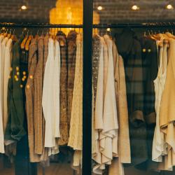 Thumbnail-Photo: Gen Z willing to rent clothes to reduce waste...