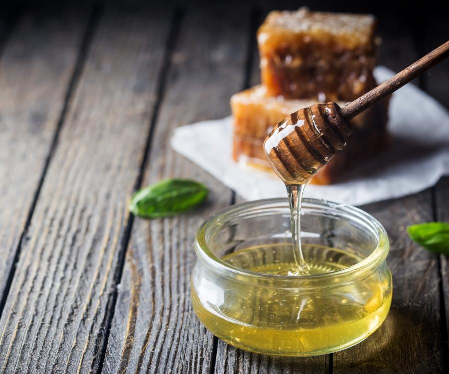 Photo: Sweet and enticing: Honey for your customer loyalty...