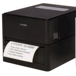Thumbnail-Photo: Citizen launches compact and connected label printer...
