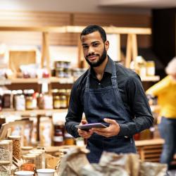 Thumbnail-Photo: Why You Should Consider Retail Mobile Solutions To Boost Employee...