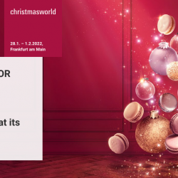 Thumbnail-Photo: Christmasworld 2022: Leading international trade fair for seasonal...