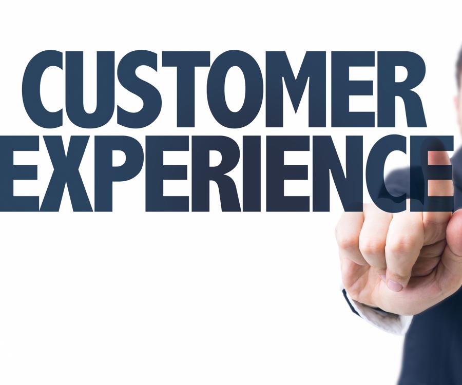 Photo: Customer experience (CX) technology sets a new baseline ......